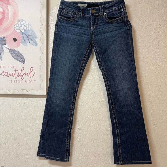 Kut Natalie  high rise bootcut jeans - Picture 2 of 10